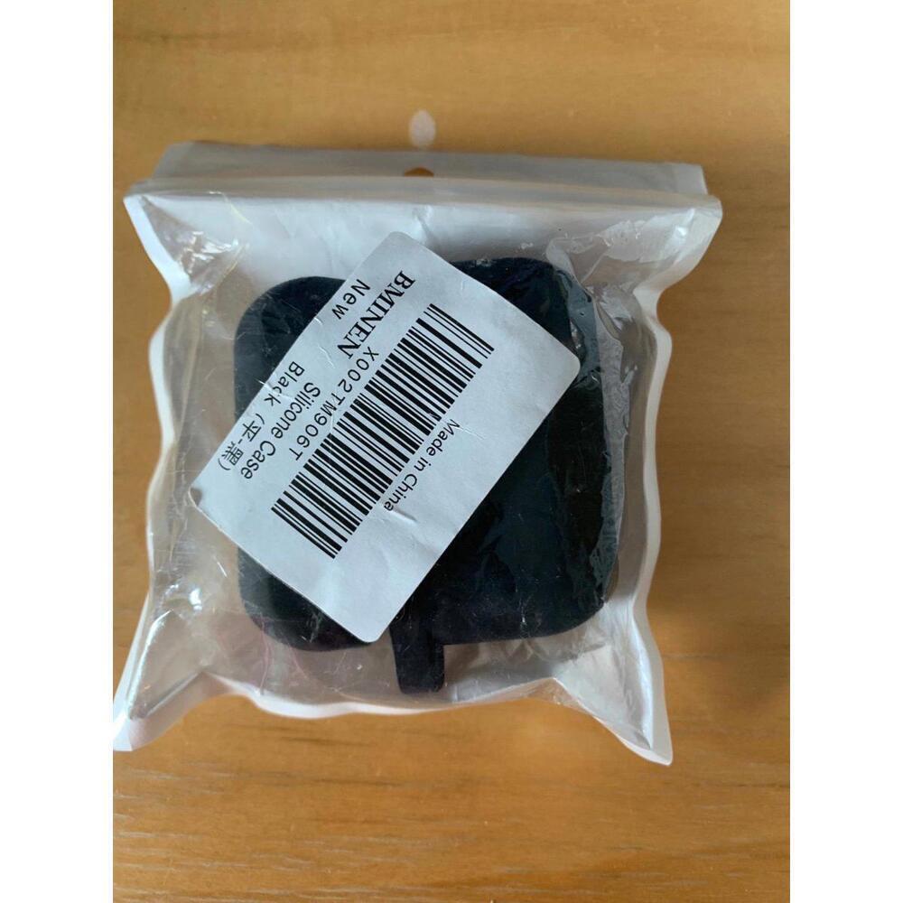 Standard Black AirPod Case Only: Smoke free home​​